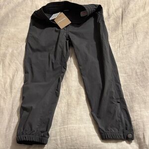 Patagonia Charcoal Gray Pants